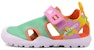 (Kanak-Kanak) LEGO x adidas Terrex Captain Toey 'Green Glow Orchid' HQ5848