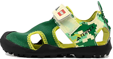 (Grade School) LEGO x adidas Terrex Captain Toey 'Core Green Glow' HQ5847 (Grade School) LEGO x adidas Terrex Captain Toey 'Core Green Glow' HQ5847