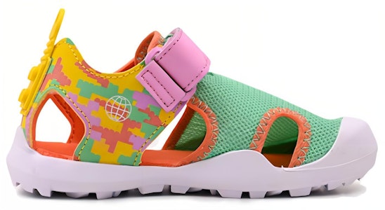 (大童) LEGO x 阿迪达斯 Terrex Captain Toey '绿光兰花' HQ5848 Order (大童) LEGO x 阿迪达斯 Terrex Captain Toey '绿光兰花' HQ5848