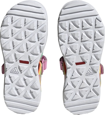 (Grade School) LEGO x adidas Terrex Captain Toey 'Green Glow Orchid' HQ5848 Shop (Grade School) LEGO x adidas Terrex Captain Toey 'Green Glow Orchid' HQ5848