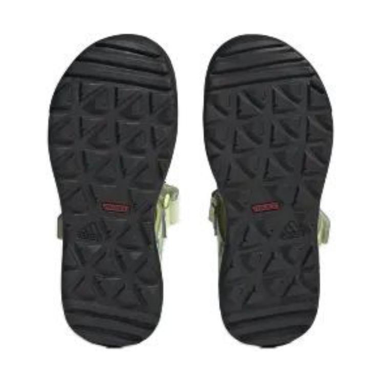 Shop (學齡) LEGO x adidas Terrex Captain Toey '核心綠光' HQ5847