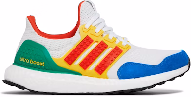 (Grade School) LEGO x adidas UltraBoost 21 'Color Pack - Multi' GV7732 (Grade School) LEGO x adidas UltraBoost 21 'Color Pack - Multi' GV7732