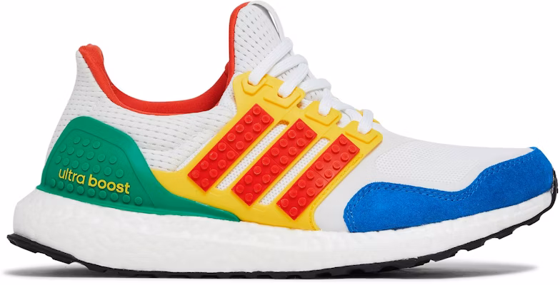 (Grade School) LEGO x adidas UltraBoost 21 'Color Pack - Multi' GV7732 Buy (Grade School) LEGO x adidas UltraBoost 21 'Color Pack - Multi' GV7732