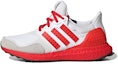 Buy (Sekolah Rendah) LEGO x adidas UltraBoost 21 'Pek Warna - Merah' GX2550