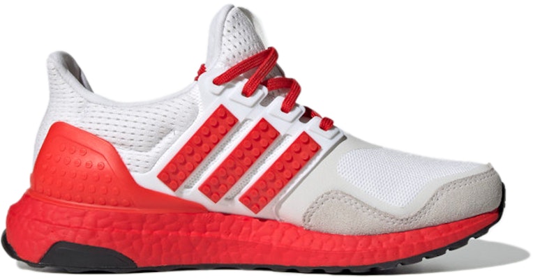 (Grade School) LEGO x adidas UltraBoost 21 'Color Pack - Red' GX2550 Order (Grade School) LEGO x adidas UltraBoost 21 'Color Pack - Red' GX2550