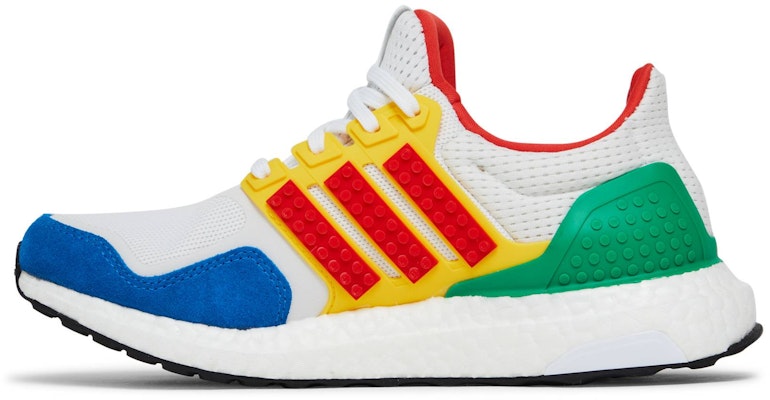 (Grade School) LEGO x adidas UltraBoost 21 'Color Pack - Multi' GV7732 Lookbook (Grade School) LEGO x adidas UltraBoost 21 'Color Pack - Multi' GV7732