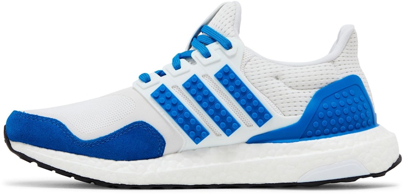 (小学款) LEGO x 阿迪达斯 UltraBoost 21'颜色包 - 震撼蓝' GX2549 Lookbook (小学款) LEGO x 阿迪达斯 UltraBoost 21'颜色包 - 震撼蓝' GX2549