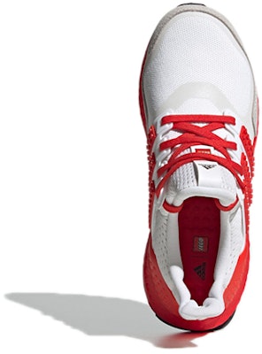 (大童款)乐高 x 阿迪达斯 UltraBoost 21 'Color Pack - 红色' GX2550 Purchase (大童款)乐高 x 阿迪达斯 UltraBoost 21 'Color Pack - 红色' GX2550