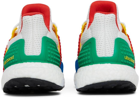 (Grade School) LEGO x adidas UltraBoost 21 'Color Pack - Multi' GV7732 Details for (Grade School) LEGO x adidas UltraBoost 21 'Color Pack - Multi' GV7732