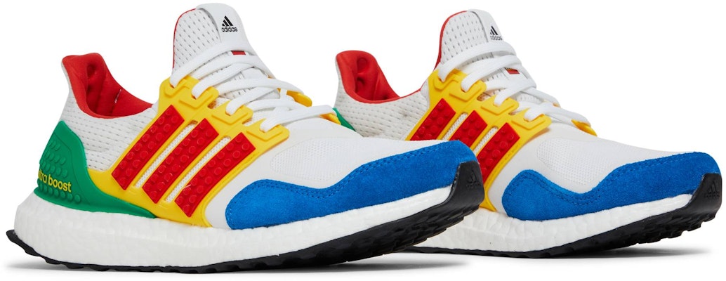(Grade School) LEGO x adidas UltraBoost 21 'Color Pack - Multi' GV7732 Cheap (Grade School) LEGO x adidas UltraBoost 21 'Color Pack - Multi' GV7732