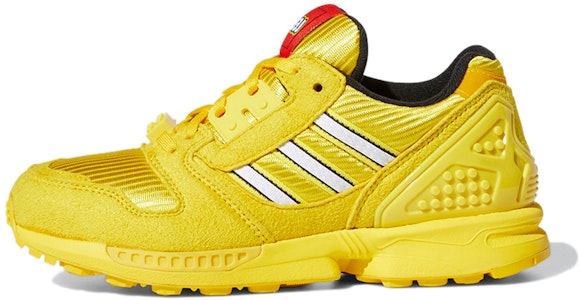 (Grade School) LEGO x adidas ZX 8000 'Paquete de Color - Amarillo Equipo' H04832 Buy (Grade School) LEGO x adidas ZX 8000 'Paquete de Color - Amarillo Equipo' H04832