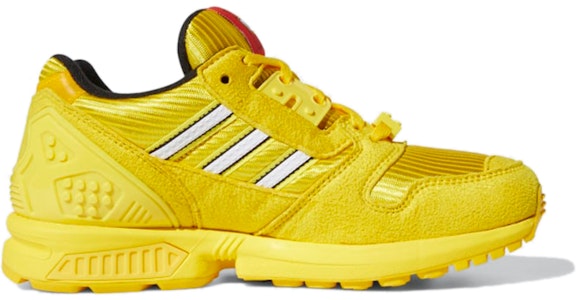 (Grade School) LEGO x adidas ZX 8000 'Paquete de Color - Amarillo Equipo' H04832 Order (Grade School) LEGO x adidas ZX 8000 'Paquete de Color - Amarillo Equipo' H04832