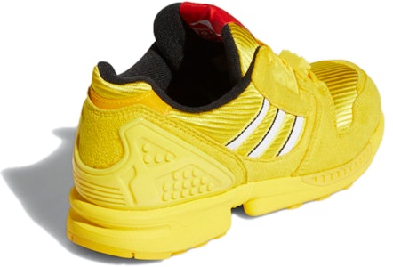 (Grade School) LEGO x adidas ZX 8000 'Paquete de Color - Amarillo Equipo' H04832 Shop (Grade School) LEGO x adidas ZX 8000 'Paquete de Color - Amarillo Equipo' H04832