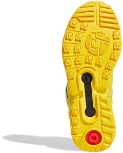 (Grade School) LEGO x adidas ZX 8000 'Paquete de Color - Amarillo Equipo' H04832 Details for (Grade School) LEGO x adidas ZX 8000 'Paquete de Color - Amarillo Equipo' H04832