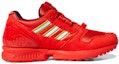 Order (大童) LEGO x adidas ZX 8000 J ‘色彩系列 - 活力紅’ GZ8214