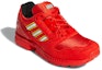 Lookbook (大童) LEGO x adidas ZX 8000 J ‘色彩系列 - 活力紅’ GZ8214