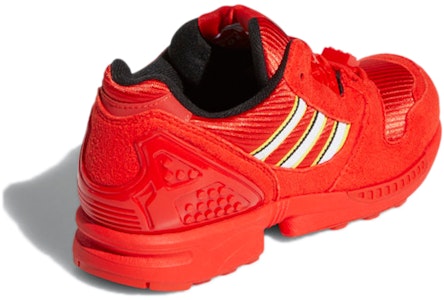 GS レゴxアディダス ZX 8000 J アクティブレッド GZ8214 Shop GS レゴxアディダス ZX 8000 J アクティブレッド GZ8214