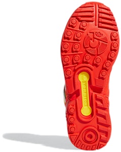 GS レゴxアディダス ZX 8000 J アクティブレッド GZ8214 Details for GS レゴxアディダス ZX 8000 J アクティブレッド GZ8214