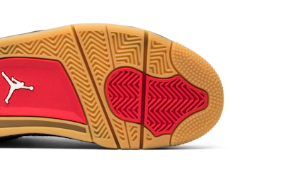 (Grade School) Levi's x Air Jordan 4 Retro 'Black Denim' (Levi's Tag) AQ9103-001