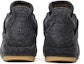 Details for (Grade School) Levi's x Air Jordan 4 Retro 'Black Denim' (Levi's Tag) AQ9103-001