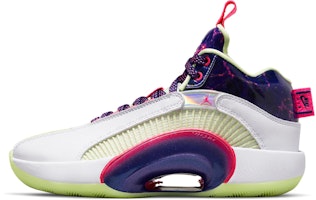 (Grade School) Luka Doncic x Air Jordan 35 Low 'Cosmic Deception' DN6163-190 (Grade School) Luka Doncic x Air Jordan 35 Low 'Cosmic Deception' DN6163-190