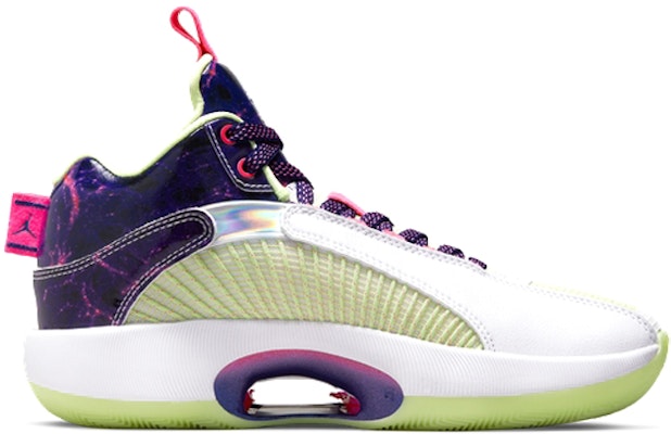 (小学) 卢卡·东契奇 x Air Jordan 35 Low '宇宙幻影' DN6163-190 Order (小学) 卢卡·东契奇 x Air Jordan 35 Low '宇宙幻影' DN6163-190