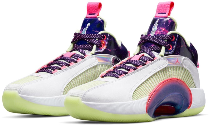 (小学) 卢卡·东契奇 x Air Jordan 35 Low '宇宙幻影' DN6163-190 Lookbook (小学) 卢卡·东契奇 x Air Jordan 35 Low '宇宙幻影' DN6163-190