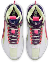 (Grade School) Luka Dončić x Air Jordan 35 Low 'Engaño Cósmico' DN6163-190 Shop (Grade School) Luka Dončić x Air Jordan 35 Low 'Engaño Cósmico' DN6163-190