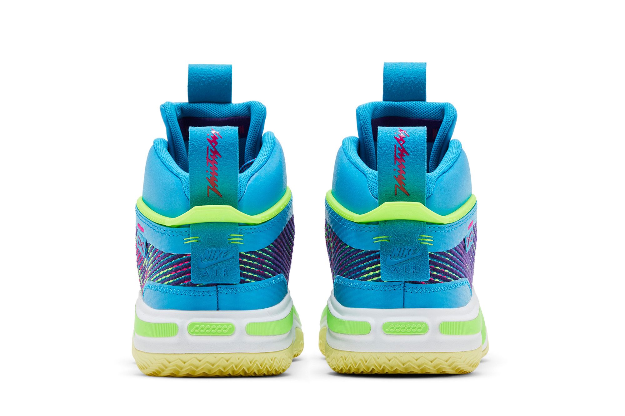 Details for (Ajout scolaire) Luka Doncic x Air Jordan 36 ''Laser Bleu'' DN6155-430