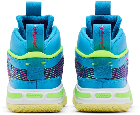 (Ajout scolaire) Luka Doncic x Air Jordan 36 ''Laser Bleu'' DN6155-430 Details for (Ajout scolaire) Luka Doncic x Air Jordan 36 ''Laser Bleu'' DN6155-430