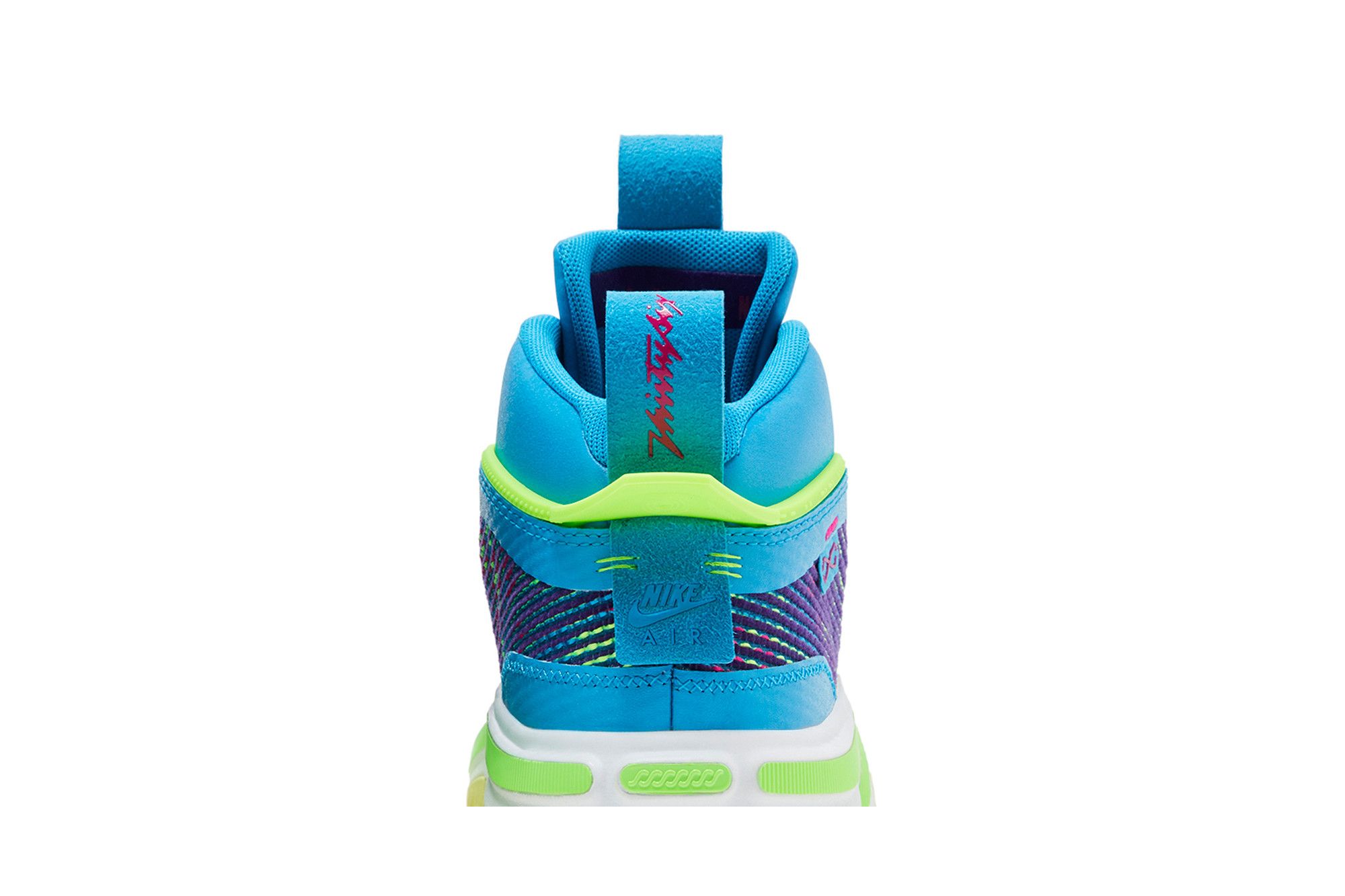Sizing (Ajout scolaire) Luka Doncic x Air Jordan 36 ''Laser Bleu'' DN6155-430