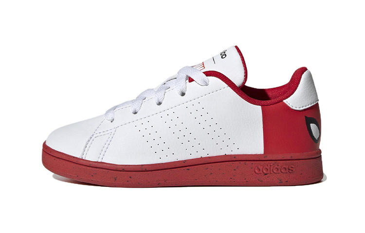 Buy (Sekolah Rendah) Marvel x adidas Advantage 'Mata Spider-Man' HQ8838
