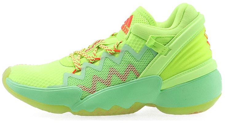 (Kanak-Kanak) Marvel x adidas D.O.N. Issue #2 'Spida Sense' FW8747 Buy (Kanak-Kanak) Marvel x adidas D.O.N. Issue #2 'Spida Sense' FW8747