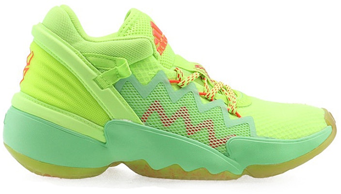 (Kanak-Kanak) Marvel x adidas D.O.N. Issue #2 'Spida Sense' FW8747 Order (Kanak-Kanak) Marvel x adidas D.O.N. Issue #2 'Spida Sense' FW8747