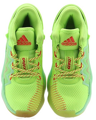 (Kanak-Kanak) Marvel x adidas D.O.N. Issue #2 'Spida Sense' FW8747 Shop (Kanak-Kanak) Marvel x adidas D.O.N. Issue #2 'Spida Sense' FW8747