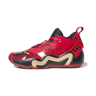 (GS) Marvel adidas D.O.N. Issue #3 'Spider-Man'