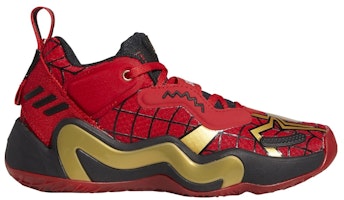 (Grade School) Marvel x adidas D.O.N. Issue #3 'Spider-Man' GZ5496 (Grade School) Marvel x adidas D.O.N. Issue #3 'Spider-Man' GZ5496