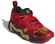 Lookbook (Kanak-Kanak) Marvel x adidas D.O.N. Issue #3 'Spider-Man' GZ5496