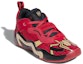 Lookbook (Grade School) Marvel x adidas D.O.N. Issue #3 'Spider-Man' Kanak-kanak GZ5504
