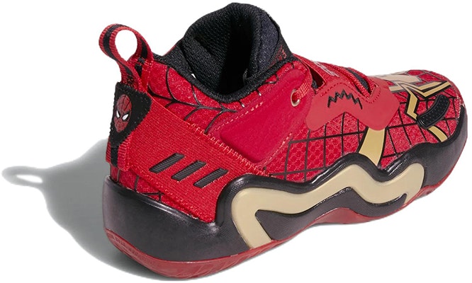 GS マーベル×adidas D.O.N. Issue #3 スパイダーマン GZ5504 Shop GS マーベル×adidas D.O.N. Issue #3 スパイダーマン GZ5504