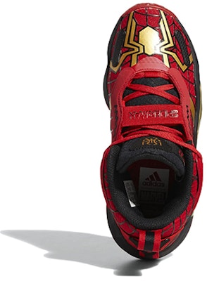 (Grade School) Marvel x adidas D.O.N. Issue #3 'Spider-Man' GZ5496 Purchase (Grade School) Marvel x adidas D.O.N. Issue #3 'Spider-Man' GZ5496