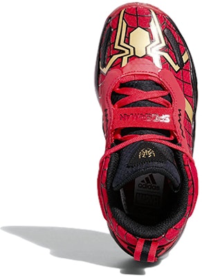 GS マーベル×adidas D.O.N. Issue #3 スパイダーマン GZ5504 Purchase GS マーベル×adidas D.O.N. Issue #3 スパイダーマン GZ5504