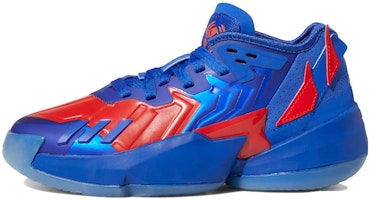 (Grade School) Marvel x adidas D.O.N. Issue #4 Big Kid 'Spider-Man: Spider-Punk' HR1628 (Grade School) Marvel x adidas D.O.N. Issue #4 Big Kid 'Spider-Man: Spider-Punk' HR1628