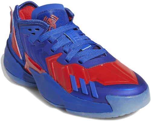 (Grade School) Marvel x adidas D.O.N. Issue #4 Big Kid 'Spider-Man: Spider-Punk' HR1628 Order (Grade School) Marvel x adidas D.O.N. Issue #4 Big Kid 'Spider-Man: Spider-Punk' HR1628