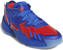 (Grade School) Marvel x adidas D.O.N. Issue #4 Kanak-Kanak 'Spider-Man: Spider-Punk' HR1628 Order (Grade School) Marvel x adidas D.O.N. Issue #4 Kanak-Kanak 'Spider-Man: Spider-Punk' HR1628