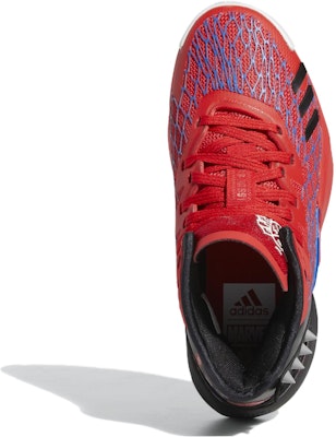 (小学) Marvel x adidas D.O.N. Issue #4 大童款 '蜘蛛侠' HR1616 Purchase (小学) Marvel x adidas D.O.N. Issue #4 大童款 '蜘蛛侠' HR1616