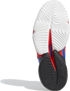 (Kanak-Kanak) Marvel x adidas D.O.N. Issue #4 'Spider-Man' untuk Budak Besar HR1616 Details for (Kanak-Kanak) Marvel x adidas D.O.N. Issue #4 'Spider-Man' untuk Budak Besar HR1616