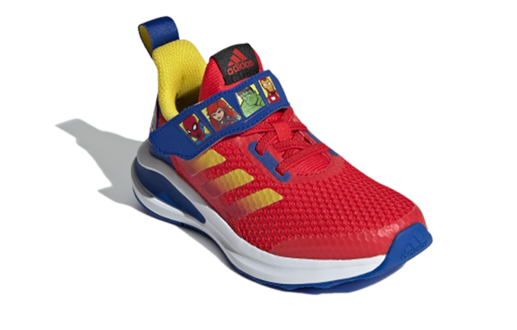 (GS) Marvel adidas FortaRun EL 'Superhero' 圖 3