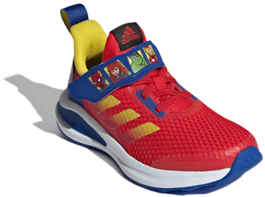 (Kanak-Kanak) Marvel x adidas FortaRun EL 'Superhero' FY1647 Lookbook (Kanak-Kanak) Marvel x adidas FortaRun EL 'Superhero' FY1647