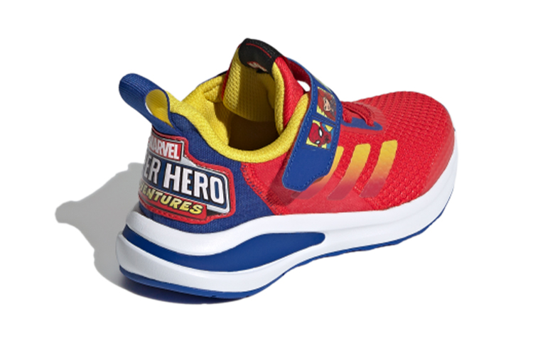 (GS) Marvel adidas FortaRun EL 'Superhero' 圖 4